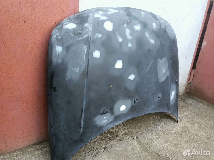 Капот Saab 9-5 рестайлинг