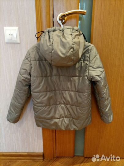Куртка на мальчика демисезонная Hola 122 рост