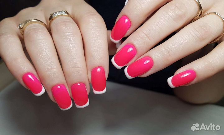 Маникюр Новосинеглазово