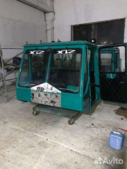 Продам кабину для т150