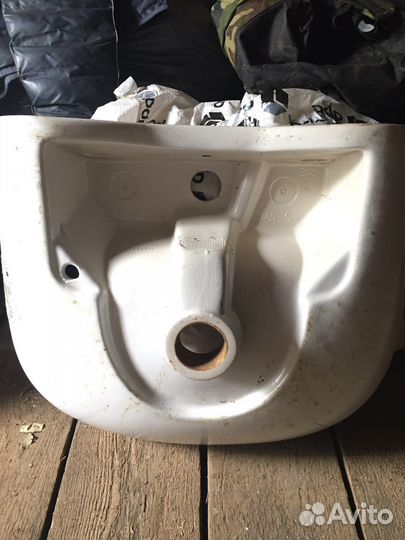 Раковина в ванную