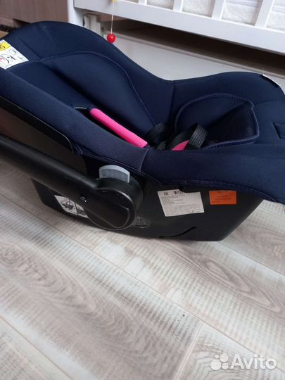 Детское автокресло от 0
