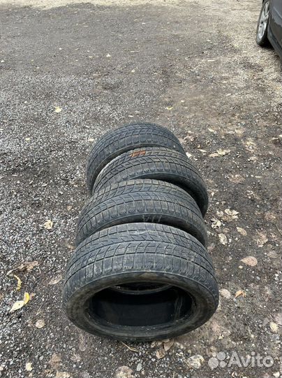 Bridgestone Blizzak WS-60 205/55 R16 91