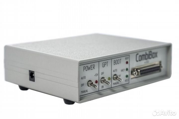 Универсальный кабель CombiBox для Combiloader