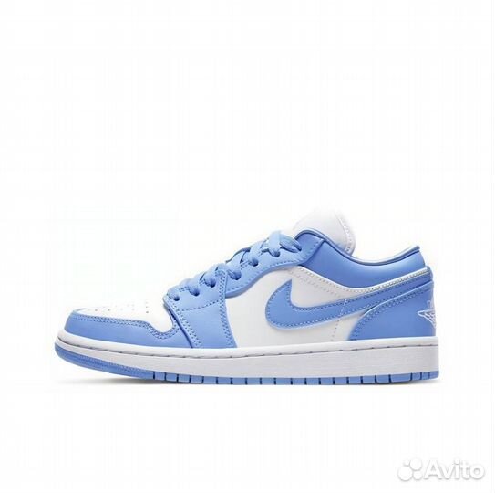 Air Jordan 1 Low UNC 