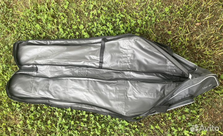 Чехол для удочек с катушкой 130см flagman