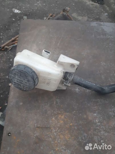 Вакумный усилитель с гтц Nissan Murano Z50