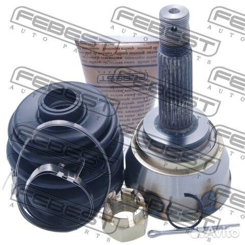 Шрус наружный 23x50x25