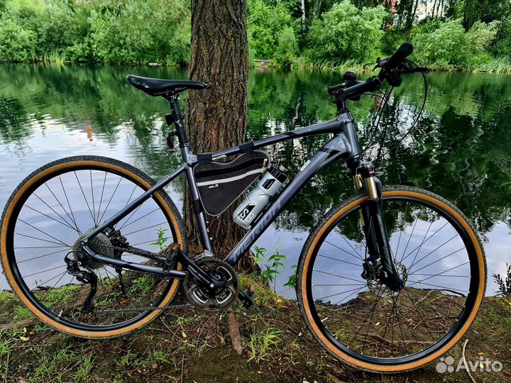 Merida Crossway 500 (2020) M, 28