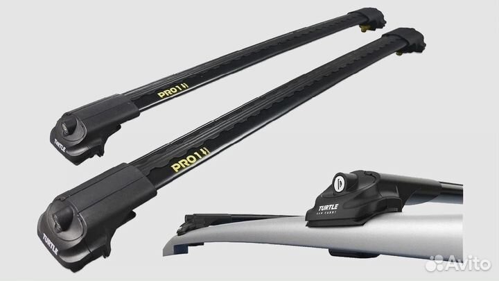 Багажная система Can Auto