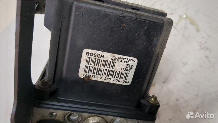 Блок абс, насос Skoda Fabia, 2002