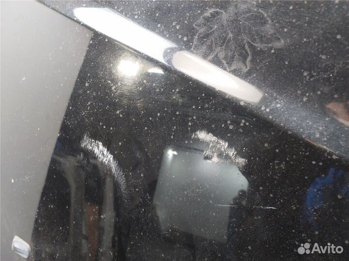 Капот Saab 9-3, 2009