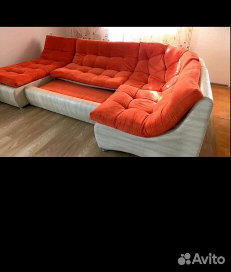 Угловой диван
