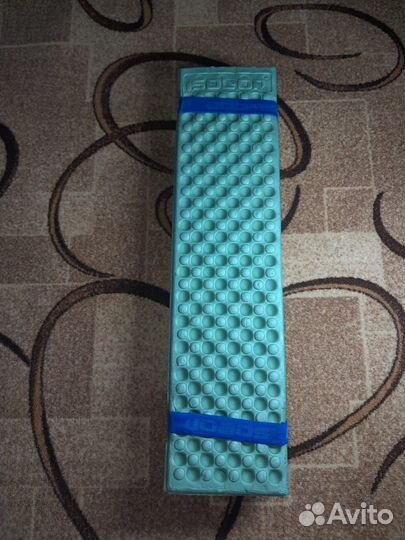 Коврик для туризма и спорта