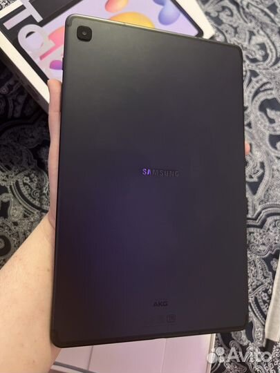 Планшет samsung galaxy tab s6 lite 64 гб