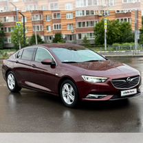 Opel Insignia 1.6 AT, 2019, 98 000 км, с пробегом, цена 1 850 000 руб.