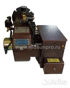 Котел на отработке