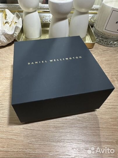 Браслет daniel wellington оригинал