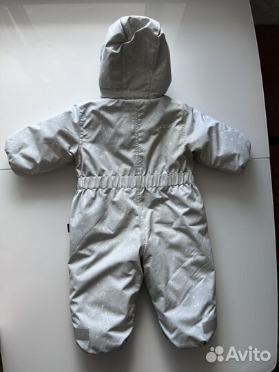 Комбинезон gusti mothercare зимний 68 74