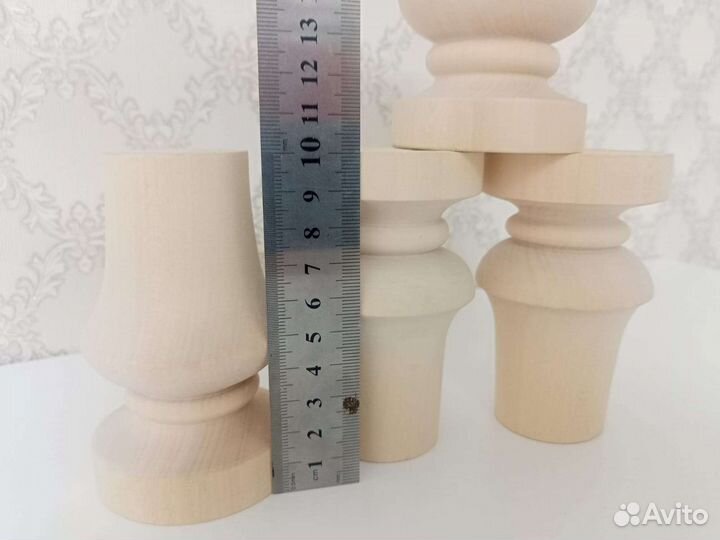 Деревянные заготовки,мебельные ножки,опоры