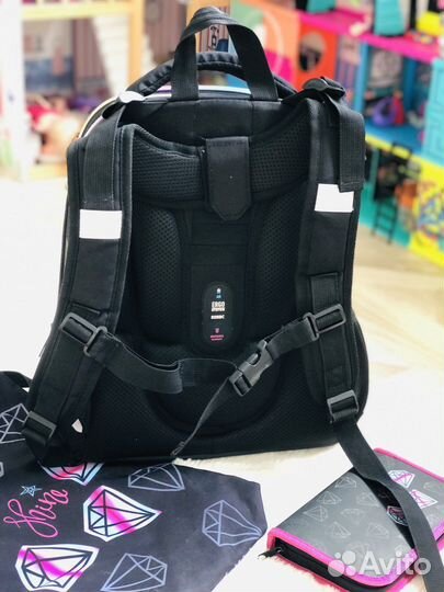 Школьный рюкзак