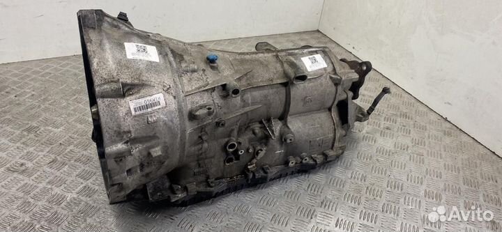 Кпп автоматическая (АКПП) BMW 5 F07/F10/F11 2011