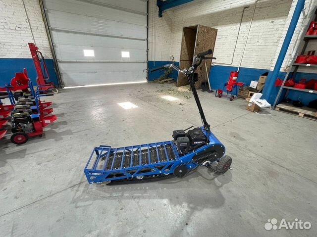 Мотосноуборд Дракстер Спорт 13л.с (New)