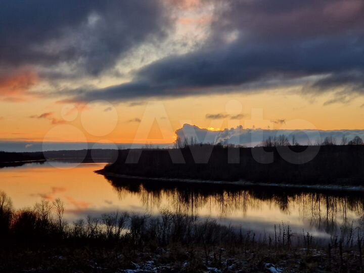 Участок 35 сот. (ИЖС)