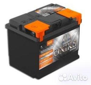 Автомобильный аккумулятор oniks 55 0/1