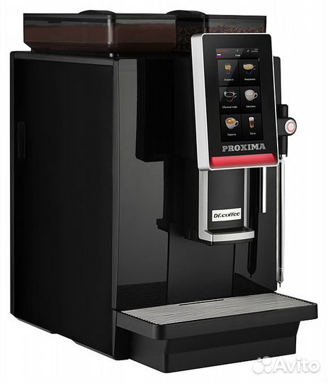 Кофемашина Dr.coffee Minibar S2