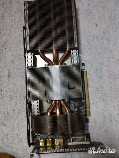 Видеокарта гигабайт r9 280x.б/у