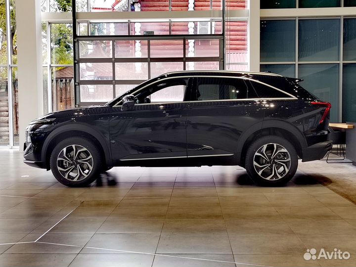 HAVAL F7 2.0 AMT, 2025