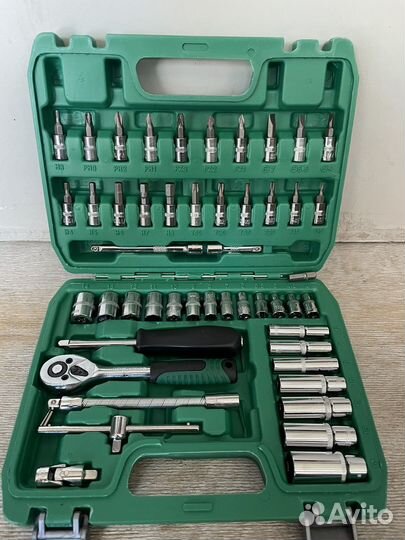 Набор инструментов 53 предмета