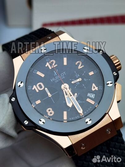 Мужские наручные часы Hublot Tuiga