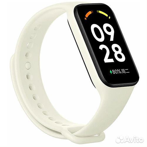 Xiaomi Redmi SMART Band 2 (белый)