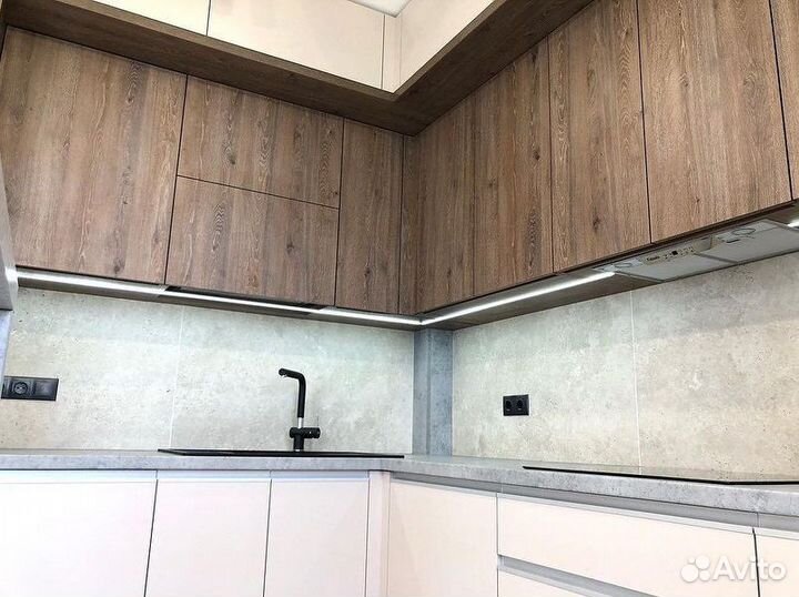 Кухня на заказ. Кухонный гарнитур от производителя