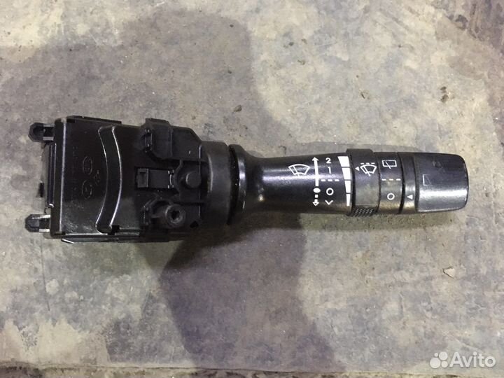 Переключатель дворников solaris