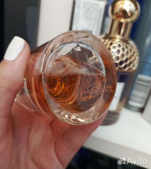 Guerlain aqua allegoria orange solEia,Granada