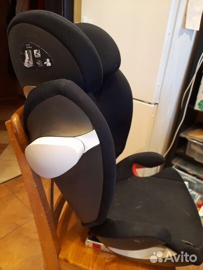 Детское автокресло 15 до 36 кг cybex Gold