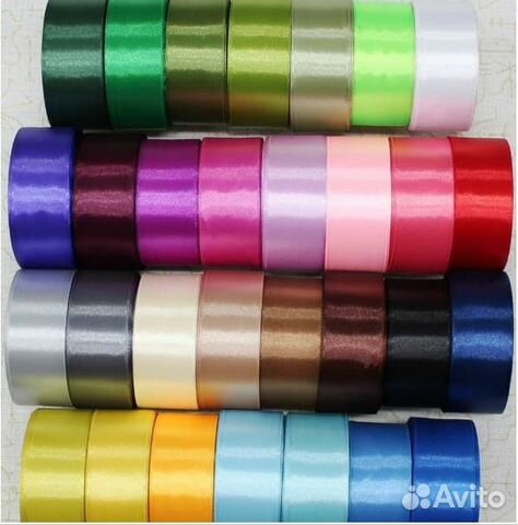 Атласная лента