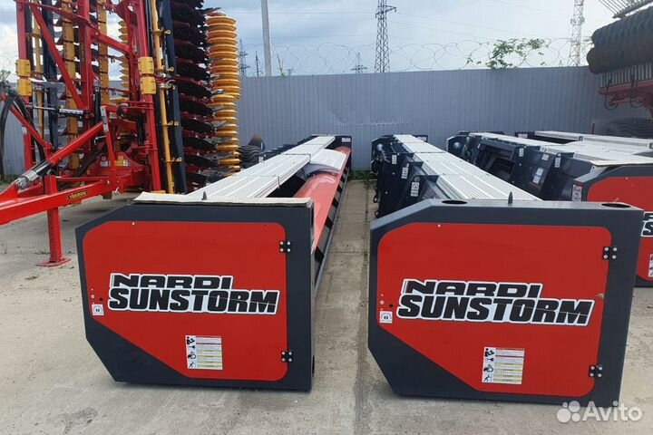 Жатка Nardi SUNSTORM SFH, 2023