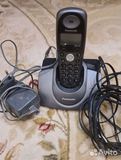 Радиотелефон Panasonic