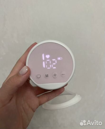 Молокоотсос электрический