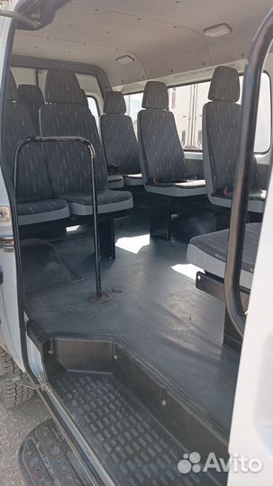 ГАЗ ГАЗель 3221 2.9 МТ, 2014, 70 000 км