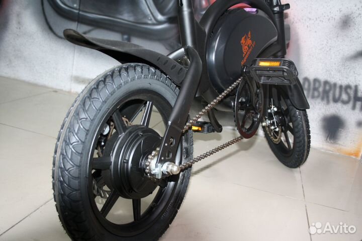 Велосипед Kugoo V1