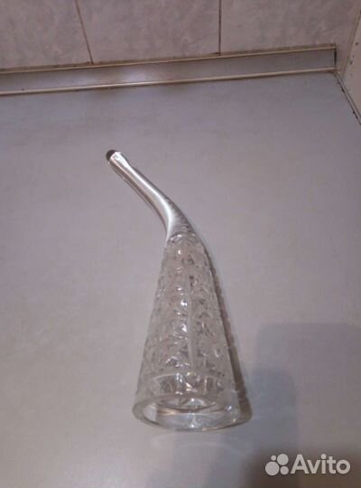 Хрустальный рог