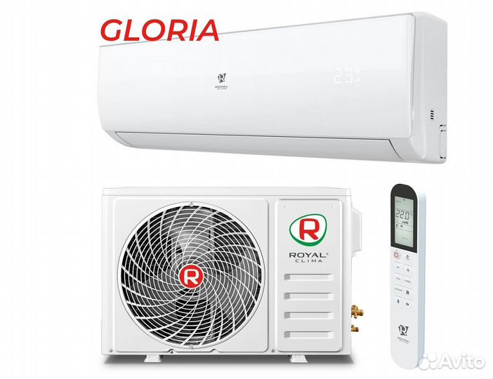 Кондиционеры Royal Clima. Дизайн и уважение