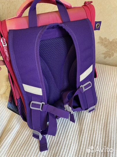 Рюкзак школьный для девочки