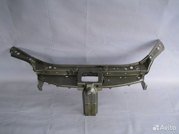 Renault Logan 2 Панель передняя телевизор