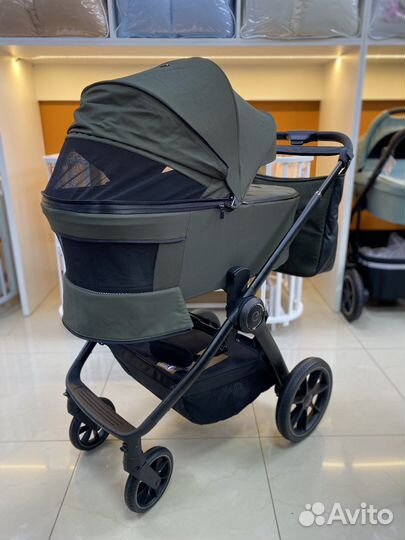 Коляска Espiro Yoga 2в1 Life Balance